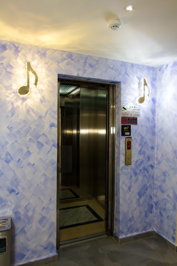 888 บูทิก โฮเต็ล Hotel บาตู ปาฮัท ภายนอก รูปภาพ